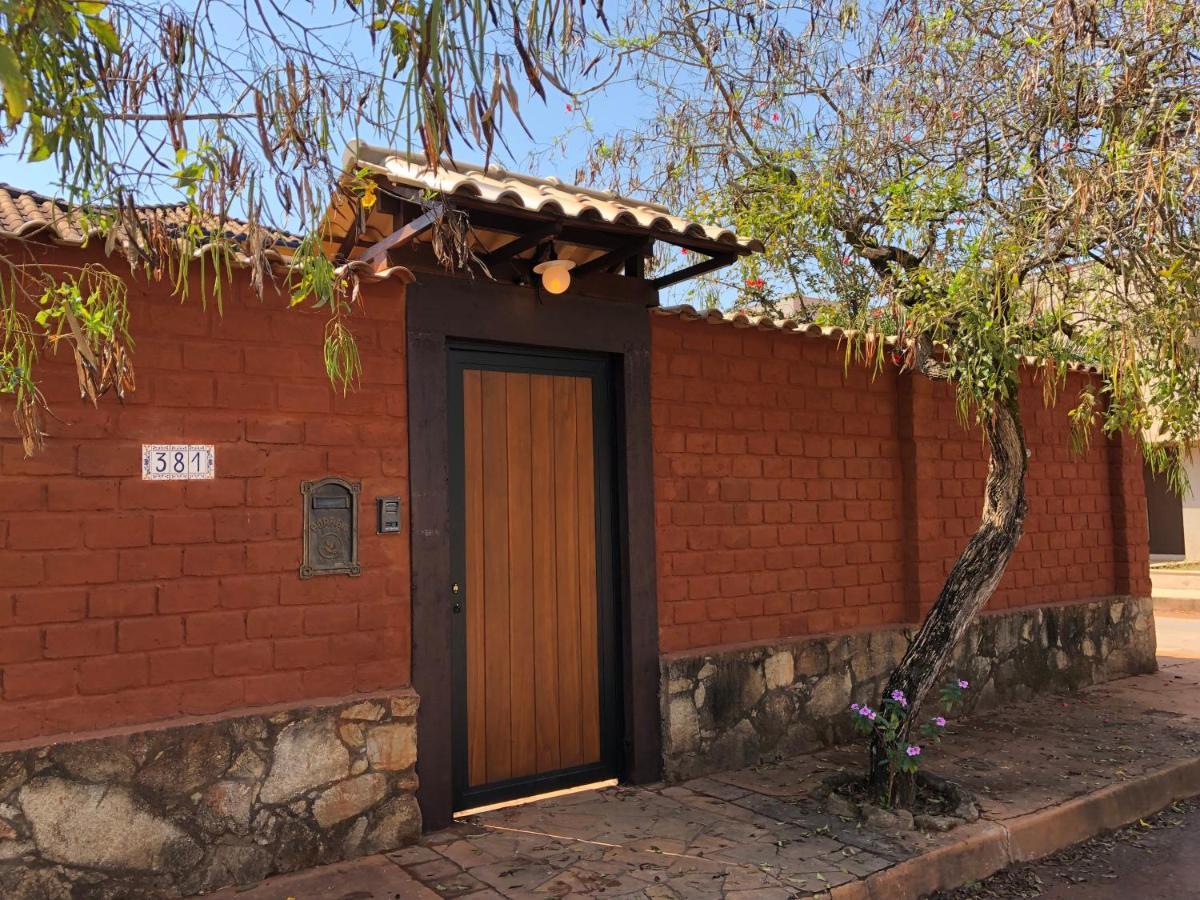 Four Suites Tiradentes - M.G. ภายนอก รูปภาพ