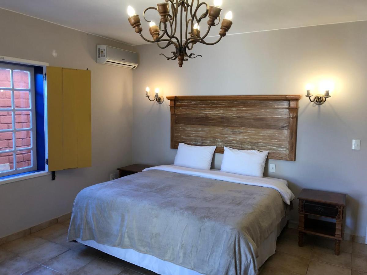 Four Suites Tiradentes - M.G. ภายนอก รูปภาพ