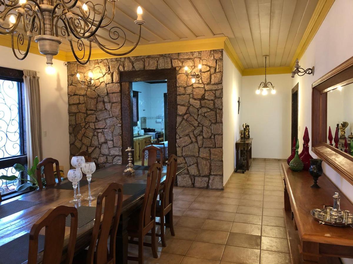 Four Suites Tiradentes - M.G. ภายนอก รูปภาพ